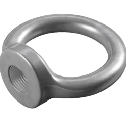Roliba øjemøtrik varmforzinket 8 mm x Ø 20 mm
