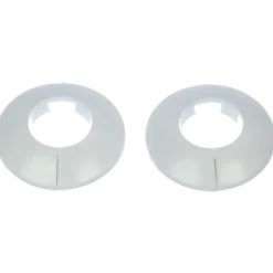 Roset 1" 35 mm hvid