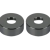 Roset t/brusearmatur 3/4"x70 mm krom