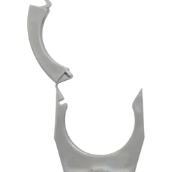 Rørholder plast 32 mm 2 stk.