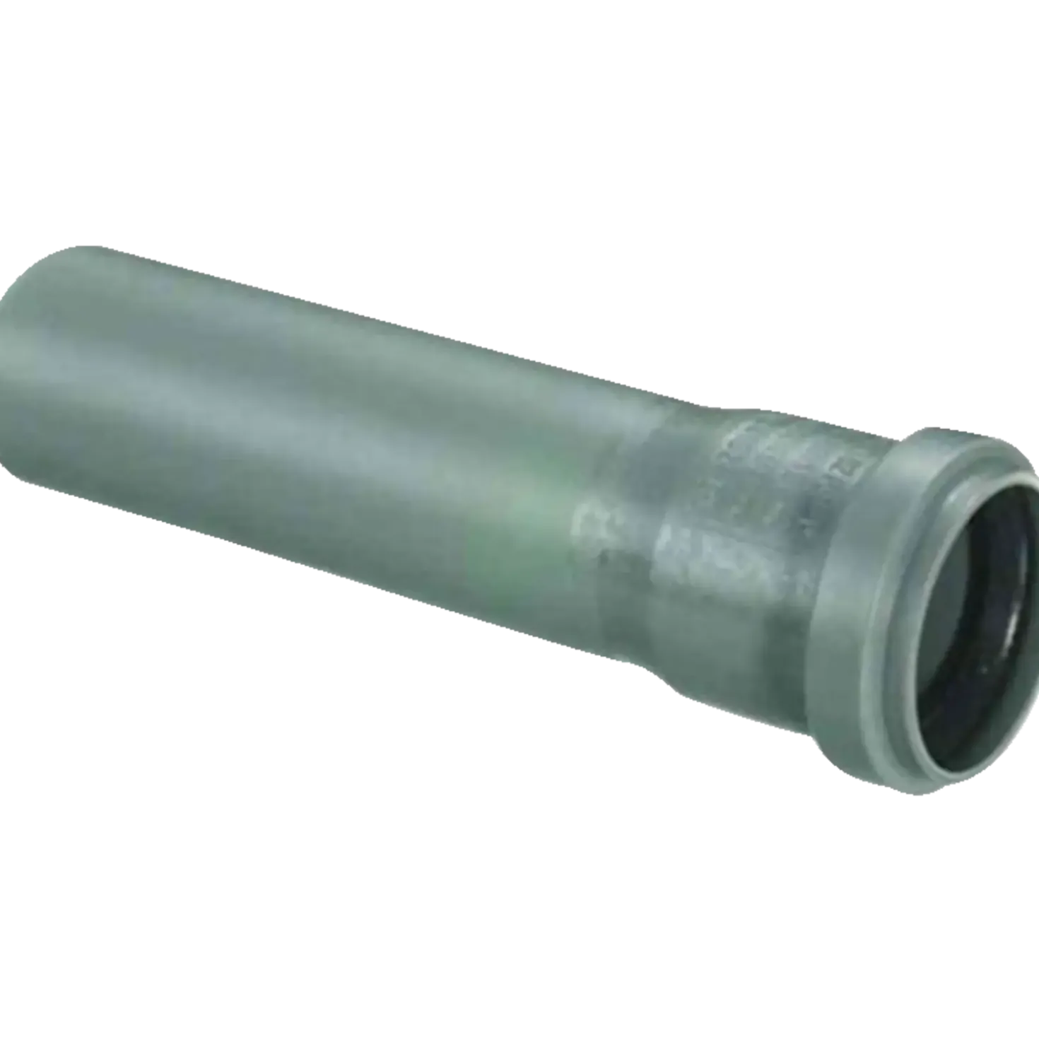 Rør PP 40x250 mm grå