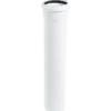 Rør PP 40x250 mm hvid