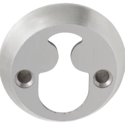Ruko cylinderring rokoko indvendig 11 mm rustfrit stål