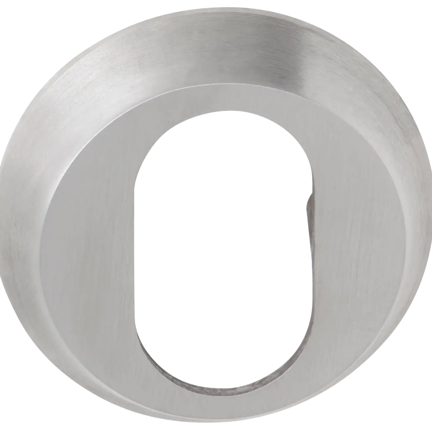 Ruko cylinderring udvendig 11 mm rustfrit stål