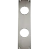 Ruko 5379 langskilt Scanflex 250x60x2 mm messing