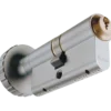 Ruko 1602 profilcylinder +15C+0K mm med knop