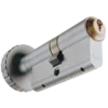 Ruko 1602 profilcylinder mat krom