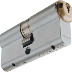 Ruko RD1620 dobbelt profilcylinder +0+15 mm uden knop