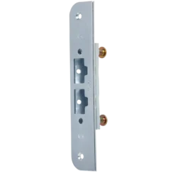 Ruko 351131 sikkerhedsslutblik glansforzinket vendbar h/v