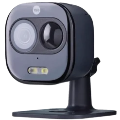 Ruko Yale Home View IP kamera udendørs 1080p sort