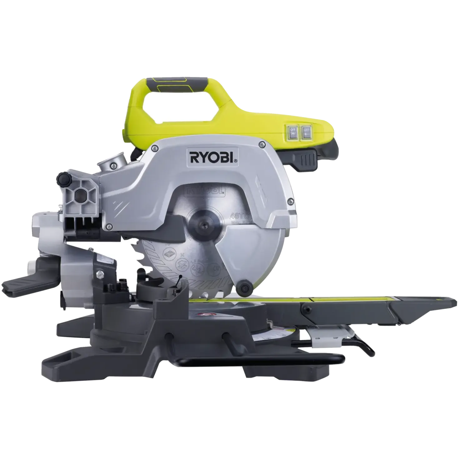 Ryobi EMS216L kap-/geringssav 1500W