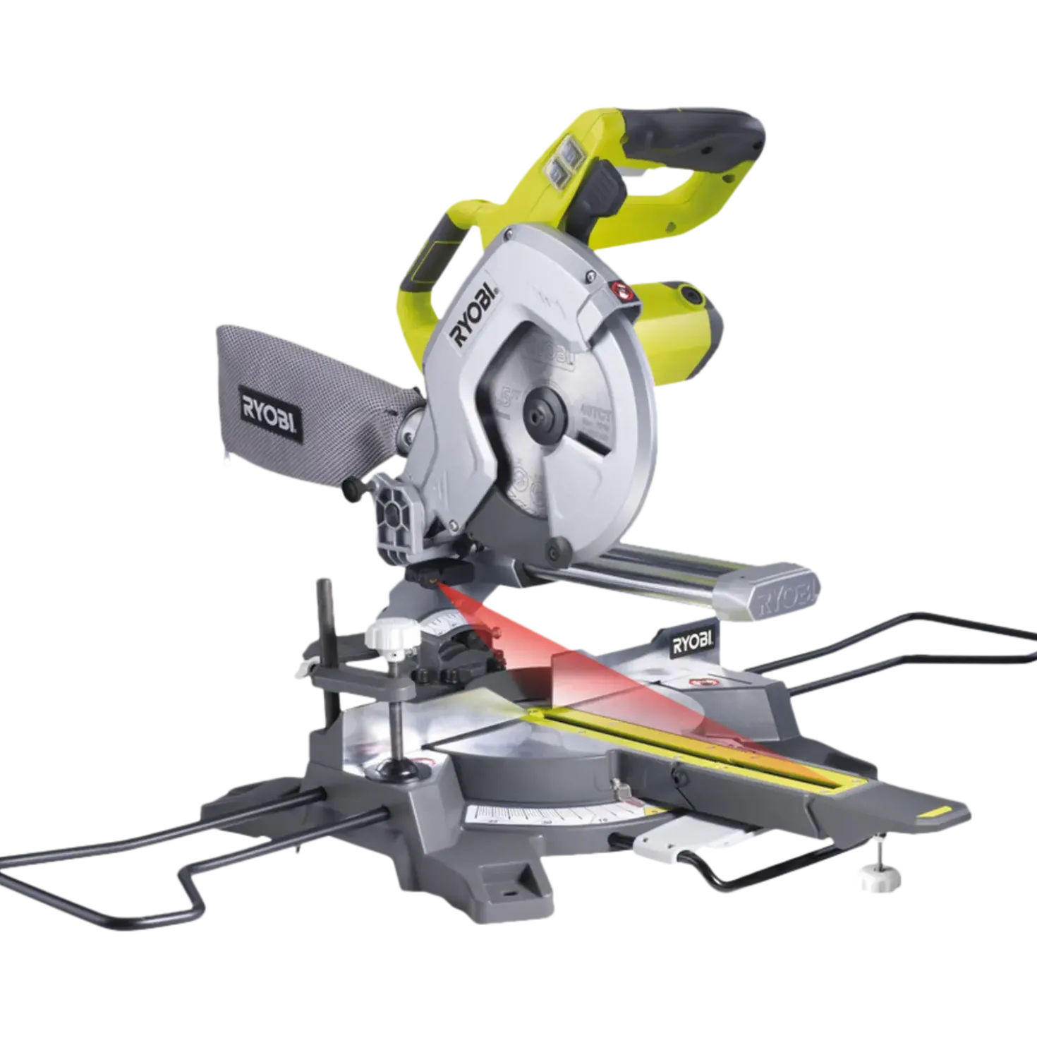 Ryobi EMS216L kap-/geringssav 1500W