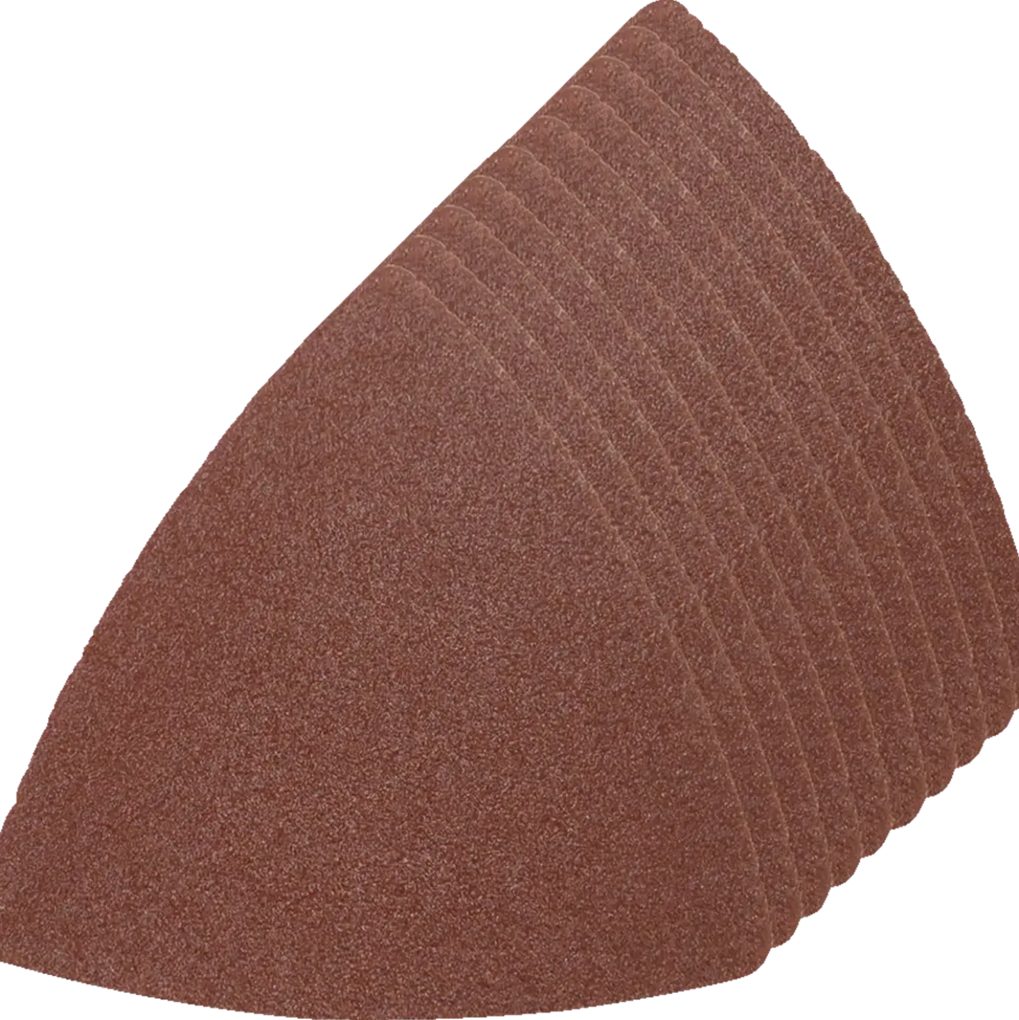 Ryobi RAK10MT deltaslibepapir 10 stk. korn 60-80-120