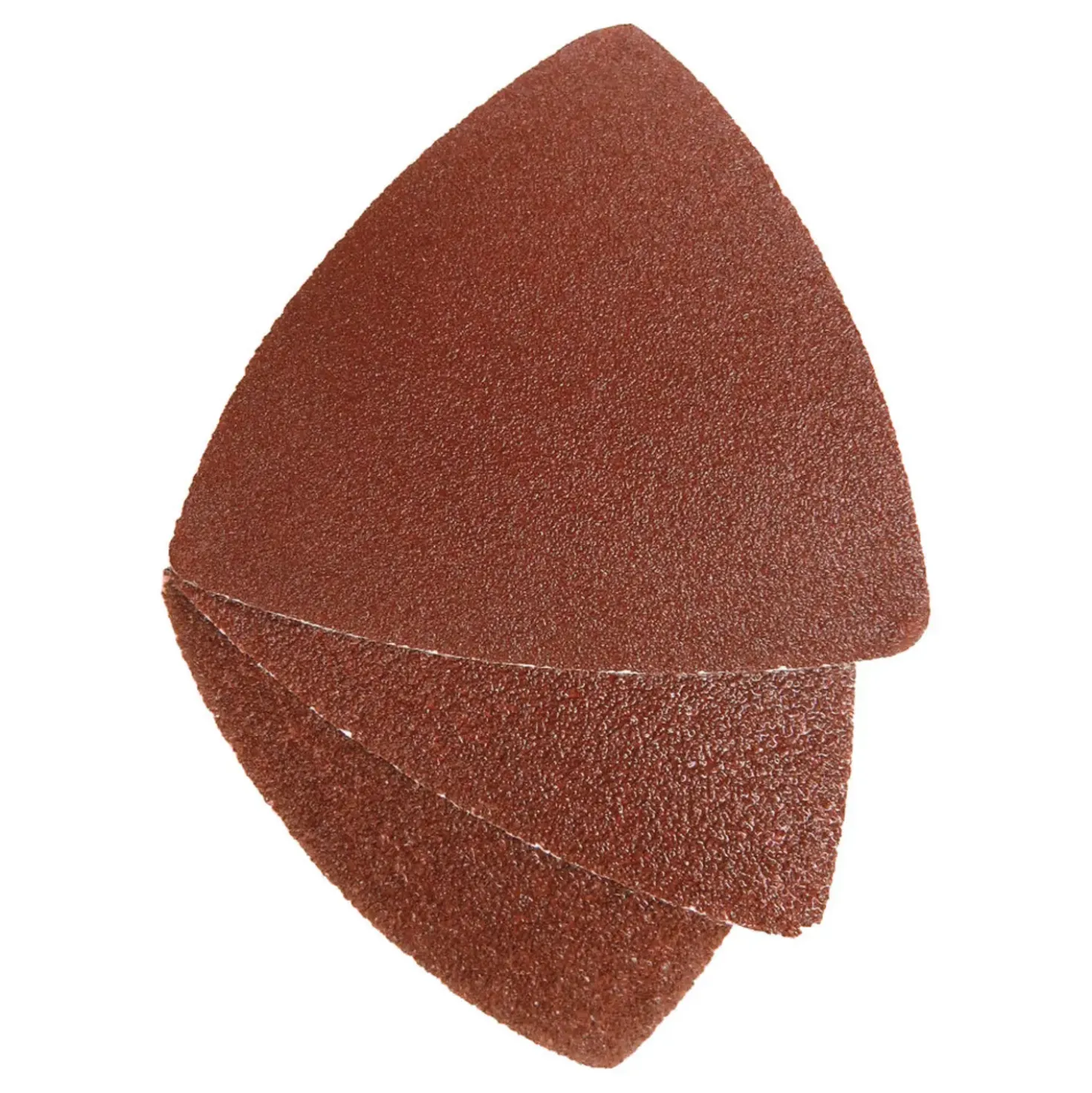 Ryobi RAK10MT deltaslibepapir 10 stk. korn 60-80-120