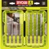 Ryobi RAK08SDS2 SDS plus beton borsæt 8 dele
