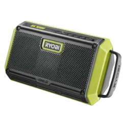 Ryobi RBT18 bluetooth højtaler 18V ONE+ solo