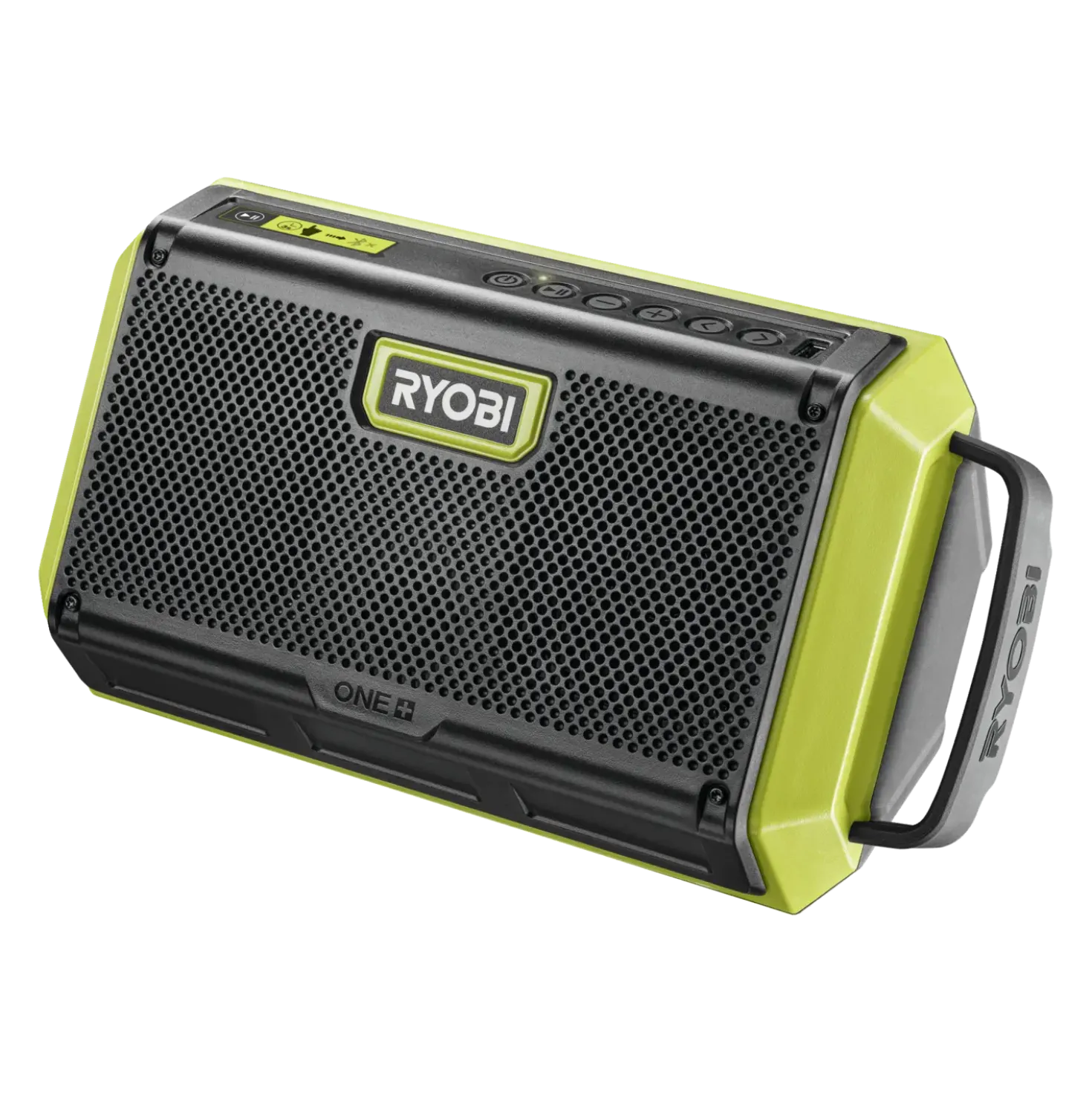 Ryobi RBT18 bluetooth højtaler 18V ONE+ solo