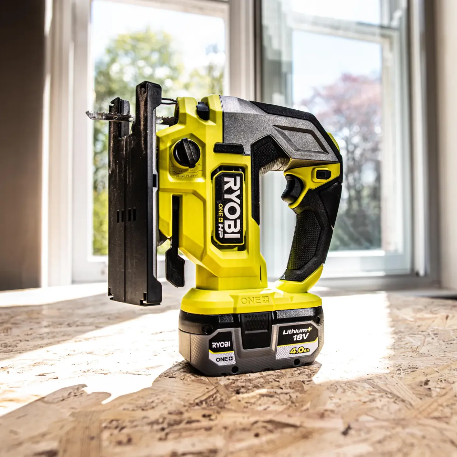 Ryobi RB1840X 4.0 Ah 18V ONE+ batteri