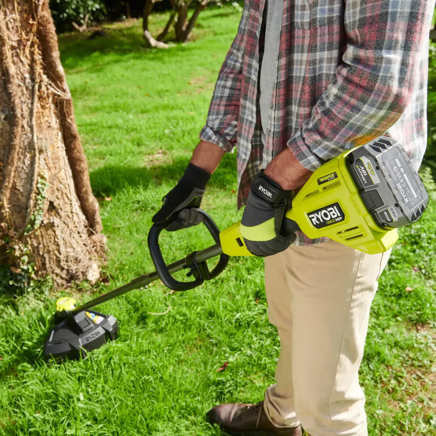 Ryobi RB1840X 4.0 Ah 18V ONE+ batteri
