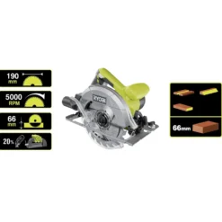 Ryobi RCS1400-G rundsav 1400W