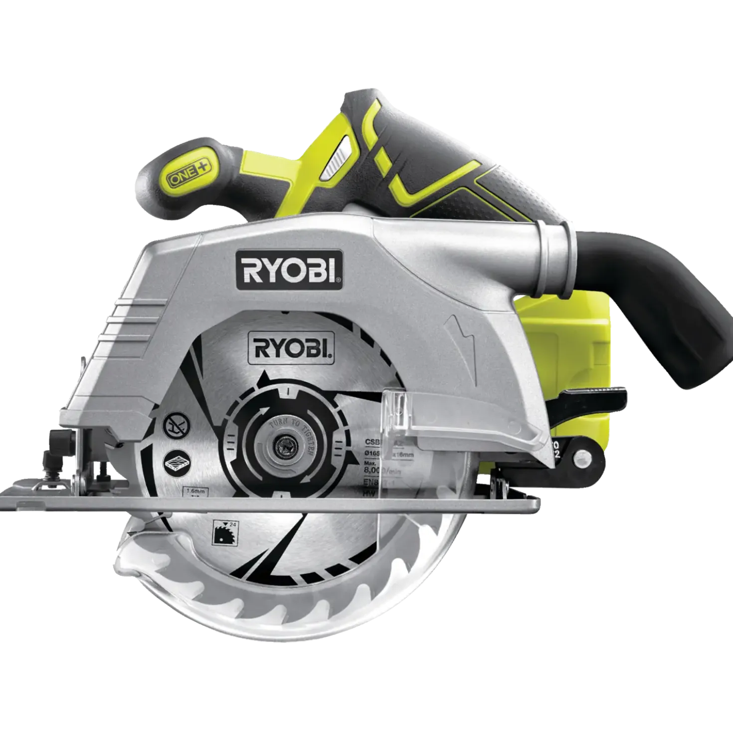 Ryobi RCS18N-0 18V ONE+ rundsav solo