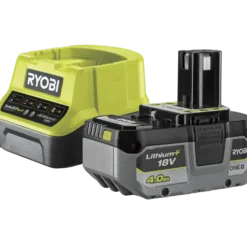 Ryobi RC18120-140X 18V batterisæt 1x4.0 Ah med lader