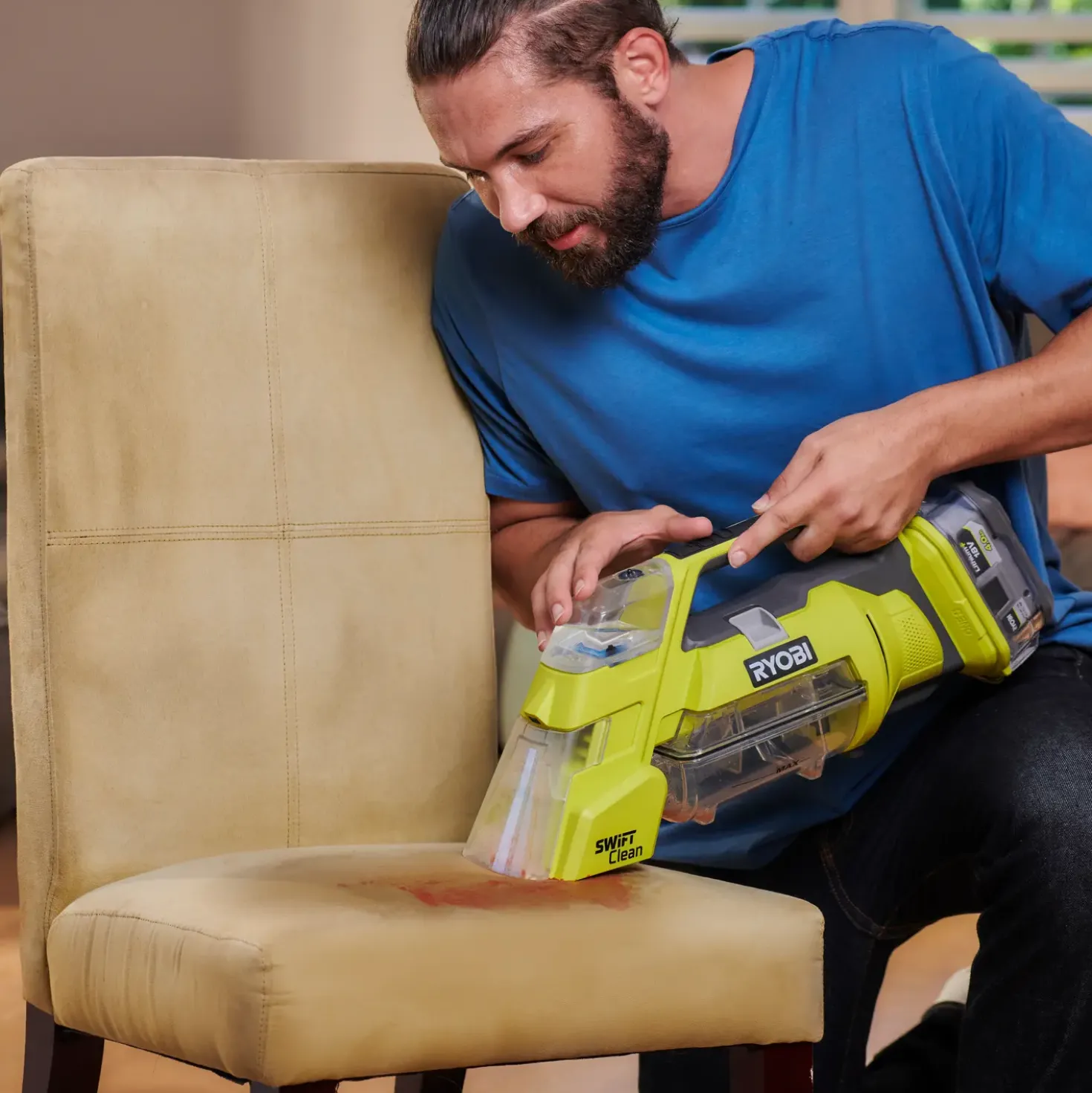 Ryobi RDC18-0 pletrenser 18V ONE+