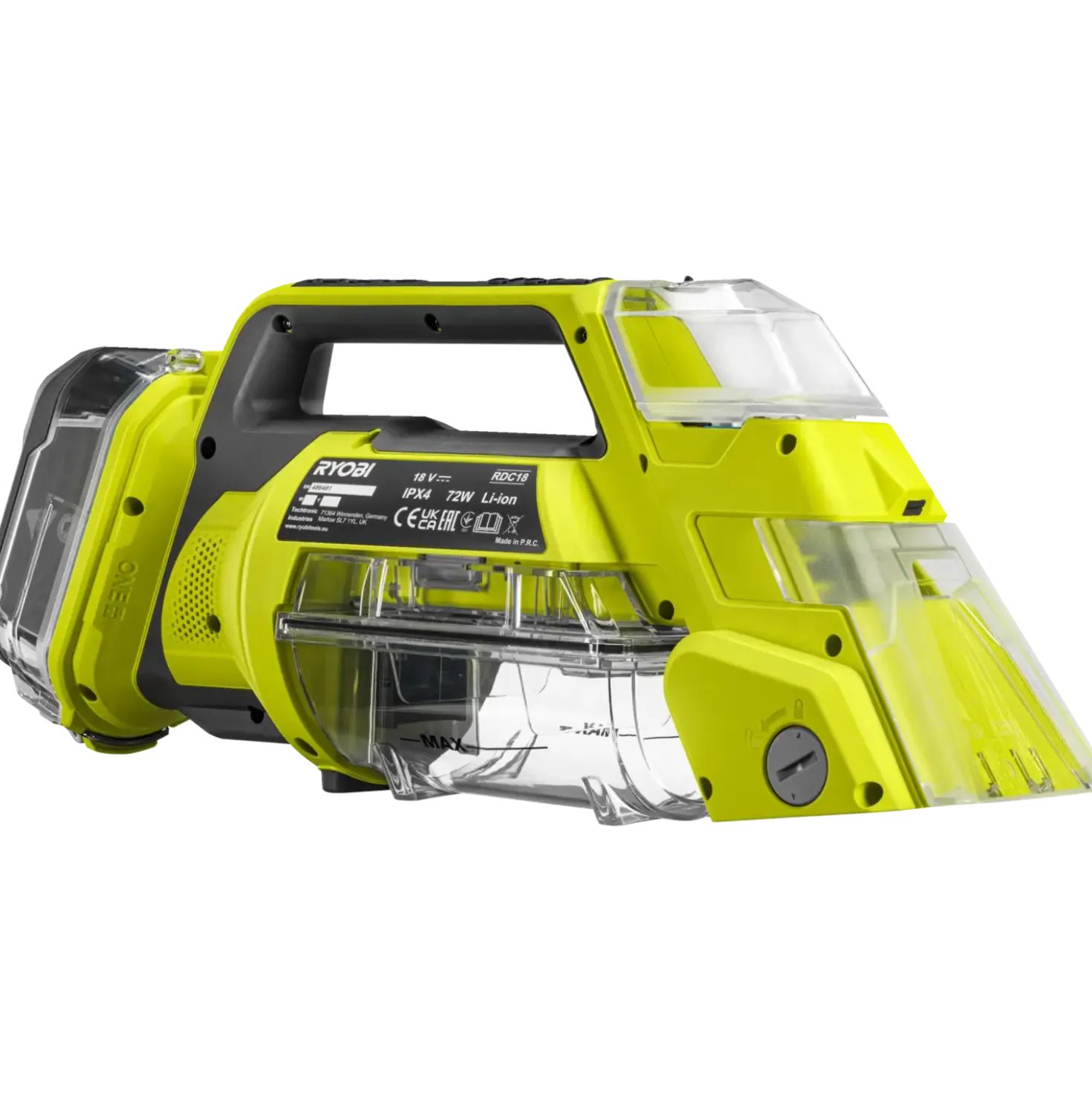 Ryobi RDC18-0 pletrenser 18V ONE+