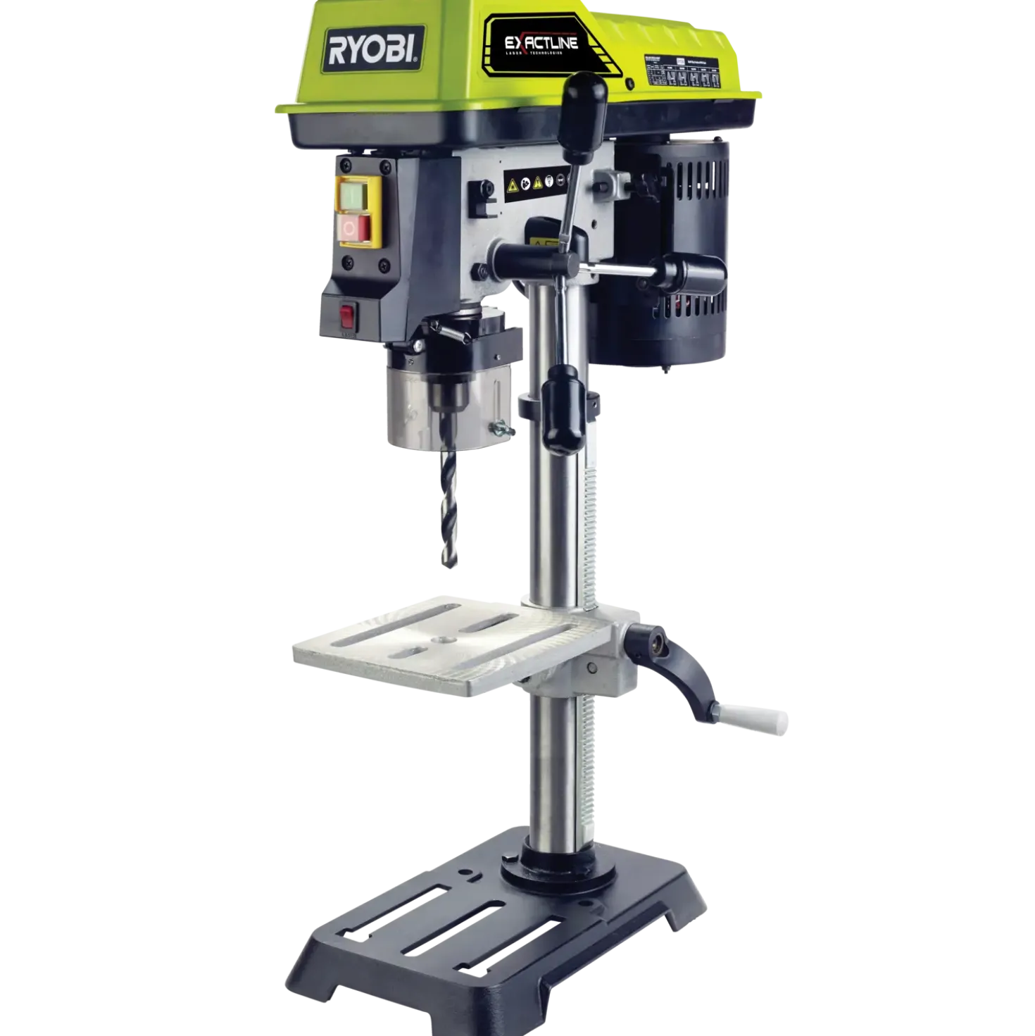 Ryobi RDP102L søjleboremaskine 390W