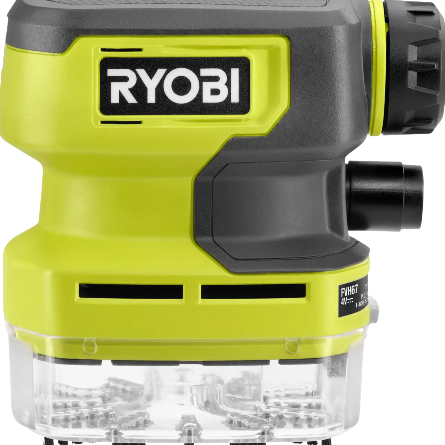 Ryobi RDV4-0 4V USB skrivebordsstøvsuger