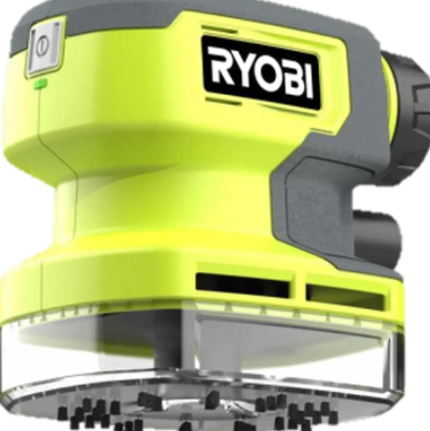 Ryobi RDV4-0 4V USB skrivebordsstøvsuger