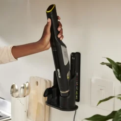 Ryobi RHV44-220G 4V USB håndstøvsugersæt 2x2,0Ah batteri/lader