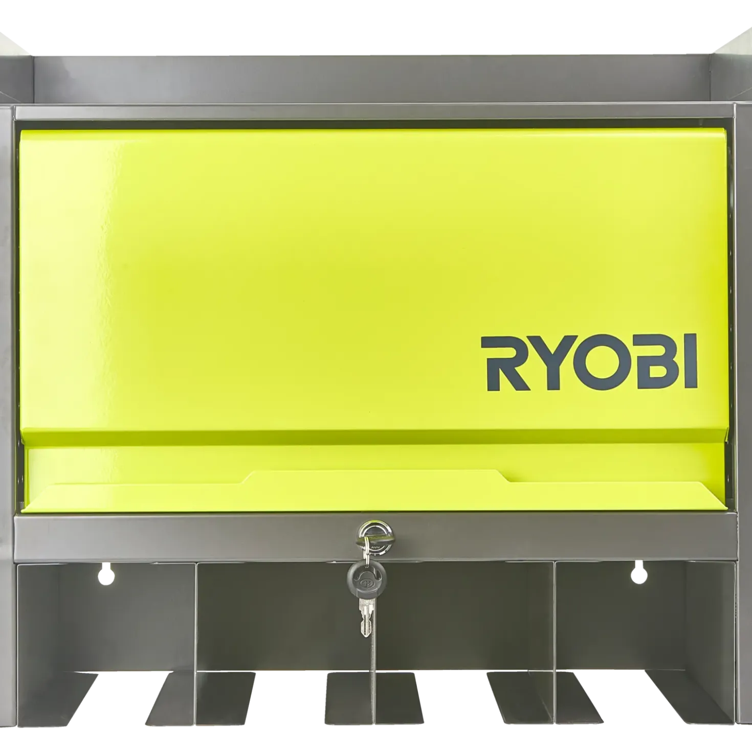 Ryobi RHWS-01 værktøjsskab til væg med låge