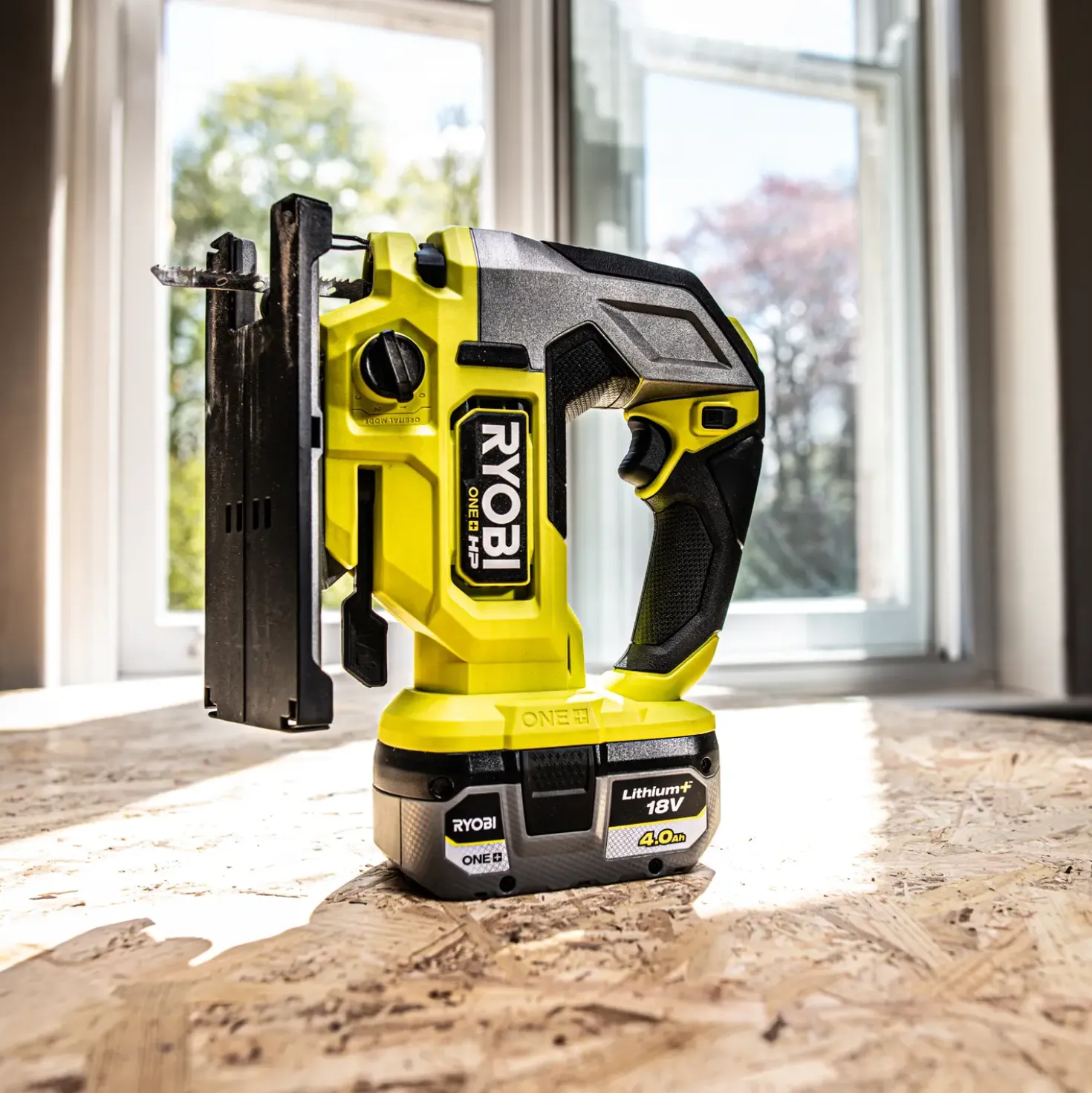 Ryobi RJS18X-0 stiksav solo