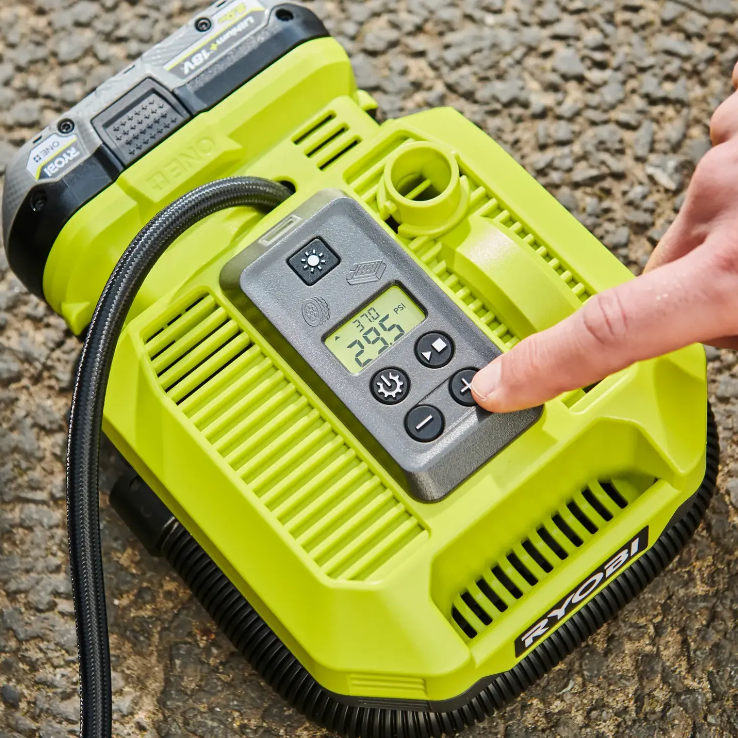 Ryobi RMI18-0 18V multikompressor solo