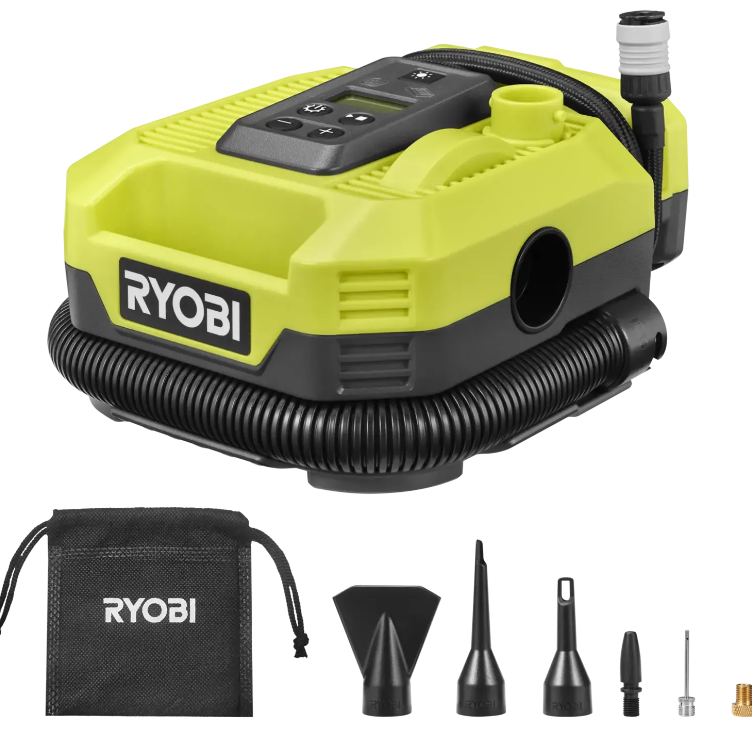 Ryobi RMI18-0 18V multikompressor solo