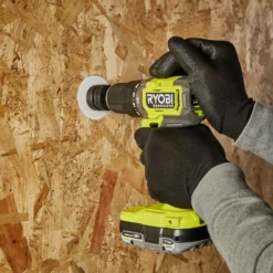 Ryobi RPD18BL1-2C42S slagbore-/skruemaskine sæt 18V ONE+