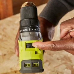 Ryobi RPD18BL1-2C42S slagbore-/skruemaskine sæt 18V ONE+