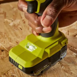 Ryobi RPD18BL1-2C42S slagbore-/skruemaskine sæt 18V ONE+