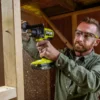 Ryobi RPD18X1-2C52S 18V ONE+ slagbore-/skruemaskine 1x2,0+1x5,0 Ah batteri/lader