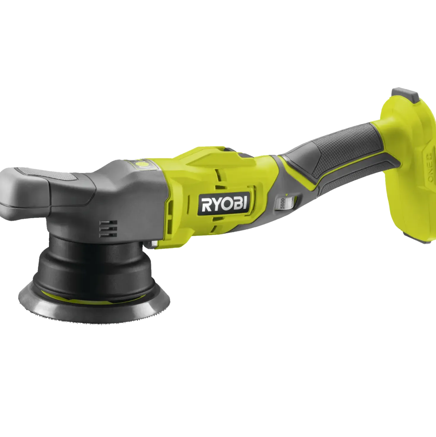 Ryobi R18P polermaskine 18V ONE+ solo