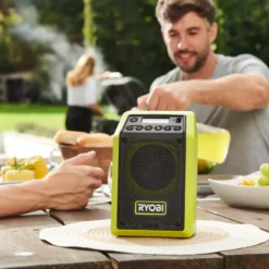 Ryobi RRDAB18-0 18V ONE+ bluetooth højtaler solo