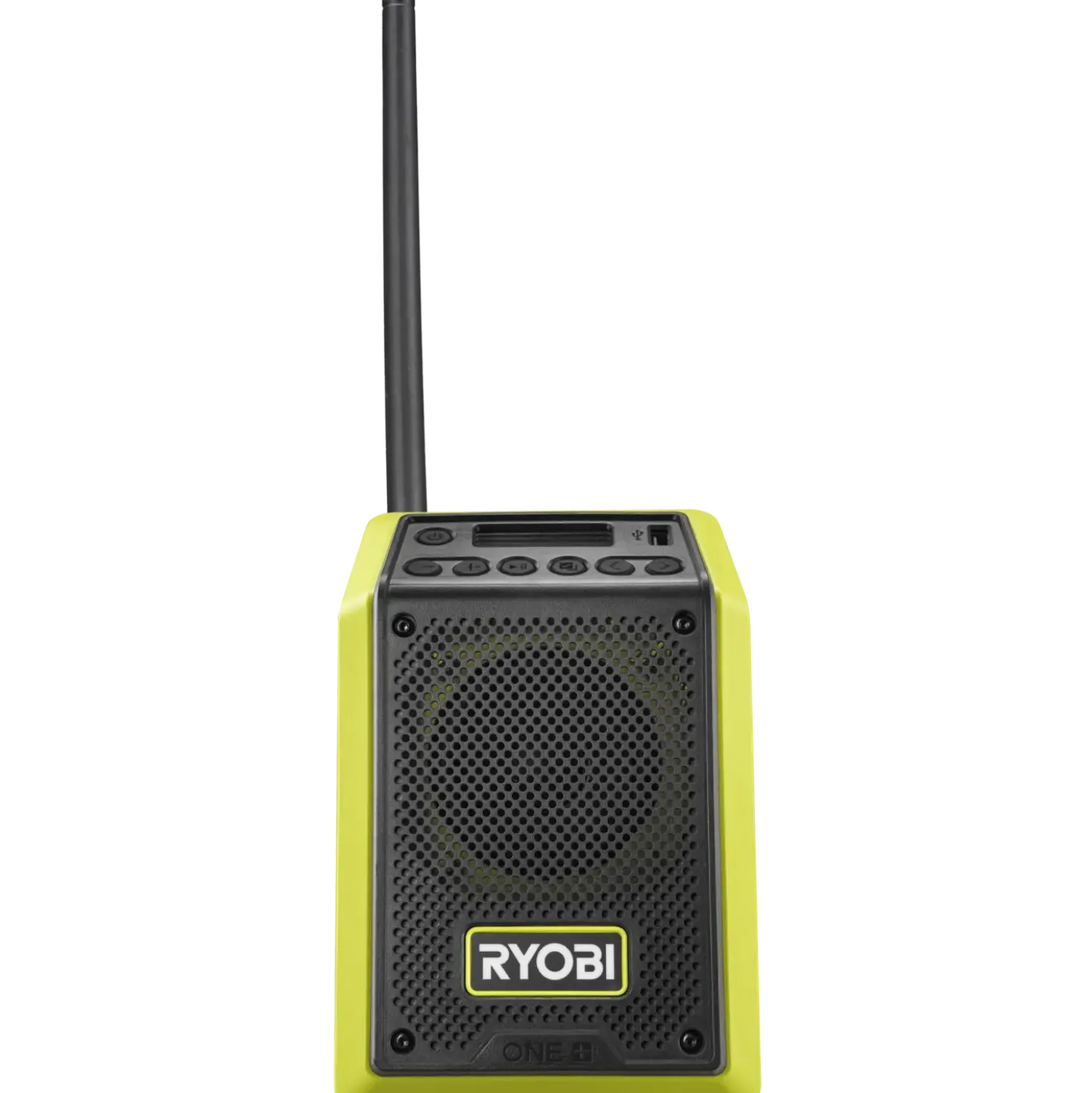 Ryobi RRDAB18-0 18V ONE+ bluetooth højtaler solo