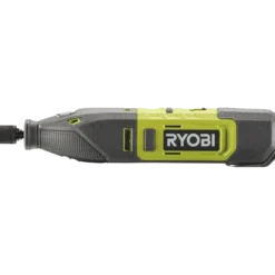 Ryobi RRT12-120BA3 multiværktøj 12V m/3 forsatser og 35 tilbehørsdele