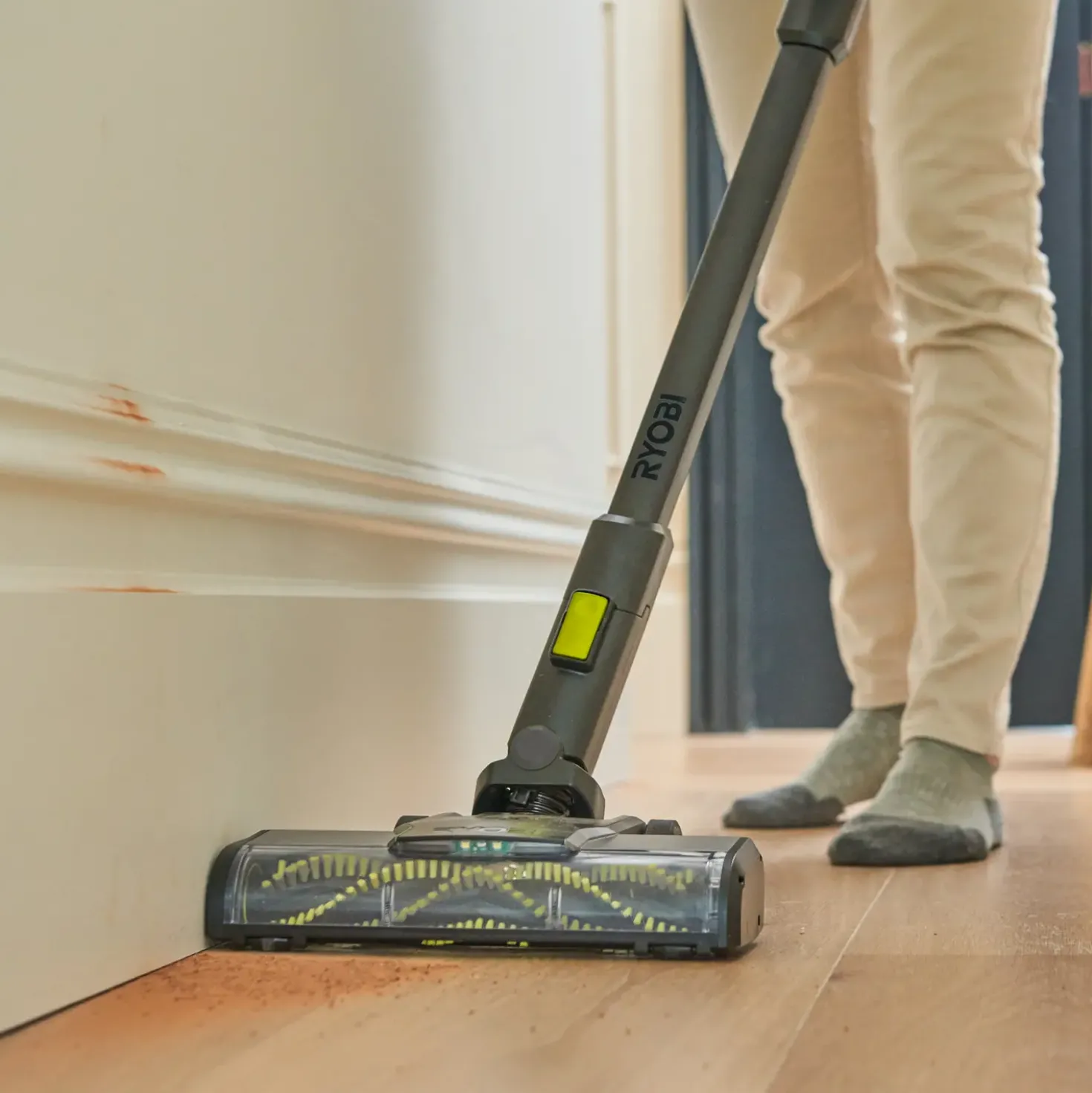 Ryobi RSVS18BL-0 18V ONE+ støvsuger solo
