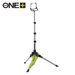 Ryobi R18TL arbejdslampe 18V ONE+ solo med stativ
