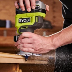 Ryobi RTR18-0 overfræser 18V ONE+ solo