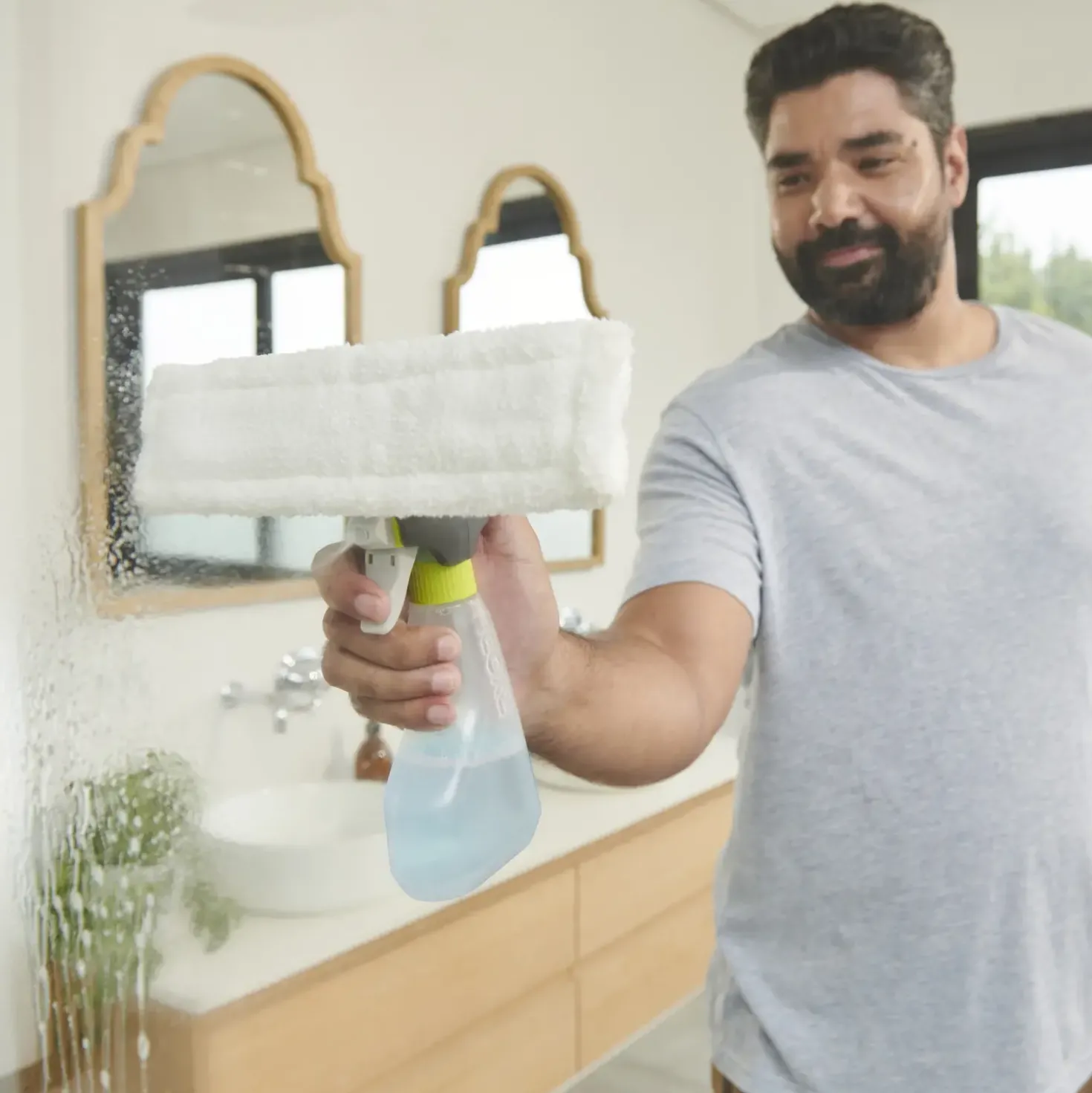 Ryobi RWV18-0 18V ONE+ vinduesvasker solo
