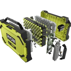 Ryobi RY72B10A 72V 10.0 Ah batteri til Zero Turn Rider plænetraktor