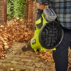 Ryobi RY18BLXD 18V HP Whisper løvblæser solo